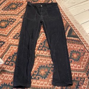 Patagonia Corduroy Straight Leg Pant